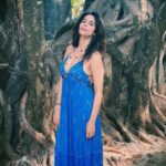 Mallika Sherawat Instagram - Ancient trees are precious 🌳☘️ . . . . . . . . #positiveaffirmations #healthymind #innerstrength #trustyourjourney #healthymindset #positivemind #getoutside #naturegram #exploretocreate #bluedress #happyheart #happyplace #happythoughts #instamood #smilesallaround #alwayssmile #peace #peacefull #lifeisbeautiful #inspire #joy #wildnature #natgeo #planetearth #escape #jungle #tropical #wildplanet #sonya7iii #colorful