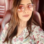 Mamta Mohandas Instagram – Keep Love Lucid & Simple..
Don’t make it Confusing & Complicated. 
🌸🥰 

@rehanabasheerofficial #florals #designer #indianfashion #fashion #style #attitude #comfort #printed