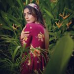 Mamta Mohandas Instagram - Embrace All that is You 💗🪴 And Hug yourself, Even when you are a Glorious Mess 🤗 @sibicheeran_photography #instagood #insta #photography #selflove #nature #freedom #beinthemoment #love #wednesdaywisdom #dress #floraldress #floral #naturelovers #pose #hugs #simplicity #attitude #women