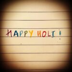 Mandira Bedi Instagram - May your year ahead be full of love and colour! ❤️🙏🏽