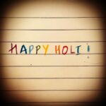 Mandira Bedi Instagram - May your year ahead be full of love and colour! ❤️🙏🏽