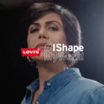 Mandira Bedi Instagram - Because of You, I #IShapeMyWorld. . . When one woman shapes her world, she paves the way for other women to fearlessly shape their own. I choose to shape my world with gratitude, positivity, optimism, self-love, and love. ❤️ . . @levis_in
