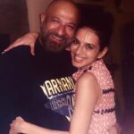 Mandira Bedi Instagram – Happy Happy Birthday Aps.. 
Missing being with you on your birthday.. but here’s to many more birthdays, evening catch ups and fun times ahead. 🥰Thank you for being there for me and holding my hand through the tough times. I’m really grateful for you. ❤️🧿 
May this year ahead be stupendous ❤️🙏🏽
#loveyou ❤️🧿
#onwardsandupwards @aparnabadlani