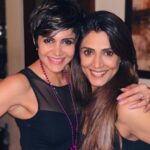 Mandira Bedi Instagram – They don’t make them like you anymore ! So loving, kind, gentle, affectionate and just beautiful inside and out !! ❤️✨

We go back a long way. And our little men brought us back together. Here’s to many more happy times, my beautiful K. Love you so so much. ❤️🧿❣️
@karizzma15