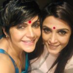 Mandira Bedi Instagram – They don’t make them like you anymore ! So loving, kind, gentle, affectionate and just beautiful inside and out !! ❤️✨

We go back a long way. And our little men brought us back together. Here’s to many more happy times, my beautiful K. Love you so so much. ❤️🧿❣️
@karizzma15