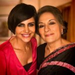 Mandira Bedi Instagram – Happy Birthday to my beautiful Mum who gets lovelier and more graceful with every passing day ❤️🧿🥰
Love you Ma ❤️
.
.
@gitabedi