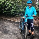 Manisha Koirala Instagram - Since childhood when I was a basketball player to my most of adult hood , staying physically active boosts my zest for life that’s why #morningroutine is a must for me.. #cycling #walking #healthylifestyle