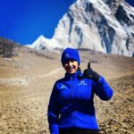 Manisha Koirala Instagram – Loved my trip with some amazing people!! #internationalwomensday 
#mountaingirls