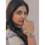 Manjima Mohan Instagram – Gift yourself or your loved ones a @danielwellington ❤️ 
Plus, you guys get an additional 15% off with my code “DWXMANJIMA”

 #danielwellington #collaboration