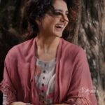 Manju Warrier Instagram - You will be exactly as happy as you decide to be, irrespective of the day! ❤️ 📸 @rahulmsathyan