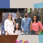 Manju Warrier Instagram - Dance with us!!!❤️ Thank you @inst.prasanna for this beautiful choreography! ❤️ #lalithamsundaram is streaming on @disneyplushotstar now!!! Watch it!!! Link in bio.