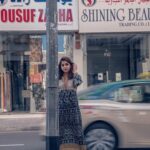 Meera Nandan Instagram - Pause and pose! . 📸 @mahafooz_b . #newweek #love #poser #life #hustle #positivevibes #monday #pause #dubai #mydubai #rta #rtadubai #instagood #indianwear #bliss Dubai, United Arab Emiratesدبي