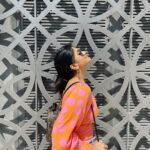 Megha Akash Instagram - 🧡 Dubai