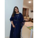 Meghana Raj Instagram – See u all at @rainbowchildrenshospitals.blr Bannerghatta branch! 
.
.
.
Outfit @as_thedesignercloset