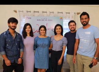 Milana Nagaraj Instagram - Coordinated without Coordination 😉 #Lovemocktail2 team💙