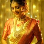 Milana Nagaraj Instagram - Saree: @mugdhaartstudio VC: @pgraphyofficial MUA:@makeup_sachin GRAND OPENING ON 27th SUNDAY WELCOME TO BENGALURU #MUGDHAARTSTUDIO @mugdhaartstudio #kanchipuram #mugdhaartstudio #mugdhabengaluru #silksaree #bengaluru #hsrlayout #karntaka #saree #sareelove #reelsinstagram #meravanigemovies