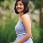 Milana Nagaraj Instagram - "NIDHIMA" This is what people address me as! I am so so grateful for the love and acceptance this character got. I hope and wish to play more interesting characters further and all your blessings on me. Love you all back🤗 P.S. All credits to my love@darling_krishnaa ❤️ PC : @vinu5494