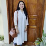 Miya George Instagram – Women’s day wishes 🤘