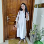 Miya George Instagram – Women’s day wishes 🤘