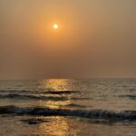 Mouni Roy Instagram - मेरे घुंगरू, सूर्यास्त और कराकट्टम