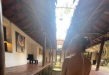 Mouni Roy Instagram - Pl speak softly, donot be loud 🤫 Colombo, Sri Lanka