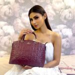 Mouni Roy Instagram - Can’t pick just one from these gorgeous @lavieworld bags. Swipe and comment which bag matches my look the best! Buy stunning #laviebags during #AjioAllStarSale only on @ajiolife #lavieworld #lavieloving #lavieenrose #laviesport #fickleisfun #ad