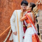 Mouni Roy Instagram - My baby, my puchri, my blessings from the heavens above; May your life be filled with sweet moments, content smiles, and blissful memories. May you find many reasons to be happier err’yday & keep growing to be the best version of yourself. 🌟 HAPPY HAPPY BIRTHDAY TATHUN 🎂♥️ @mukhar_roy I love you with all of my heart..🔱🧿
