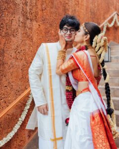 Mouni Roy Instagram - My baby, my puchri, my blessings from the heavens above; May your life be filled with sweet moments, content smiles, and blissful memories. May you find many reasons to be happier err’yday & keep growing to be the best version of yourself. 🌟 HAPPY HAPPY BIRTHDAY TATHUN 🎂♥️ @mukhar_roy I love you with all of my heart..🔱🧿