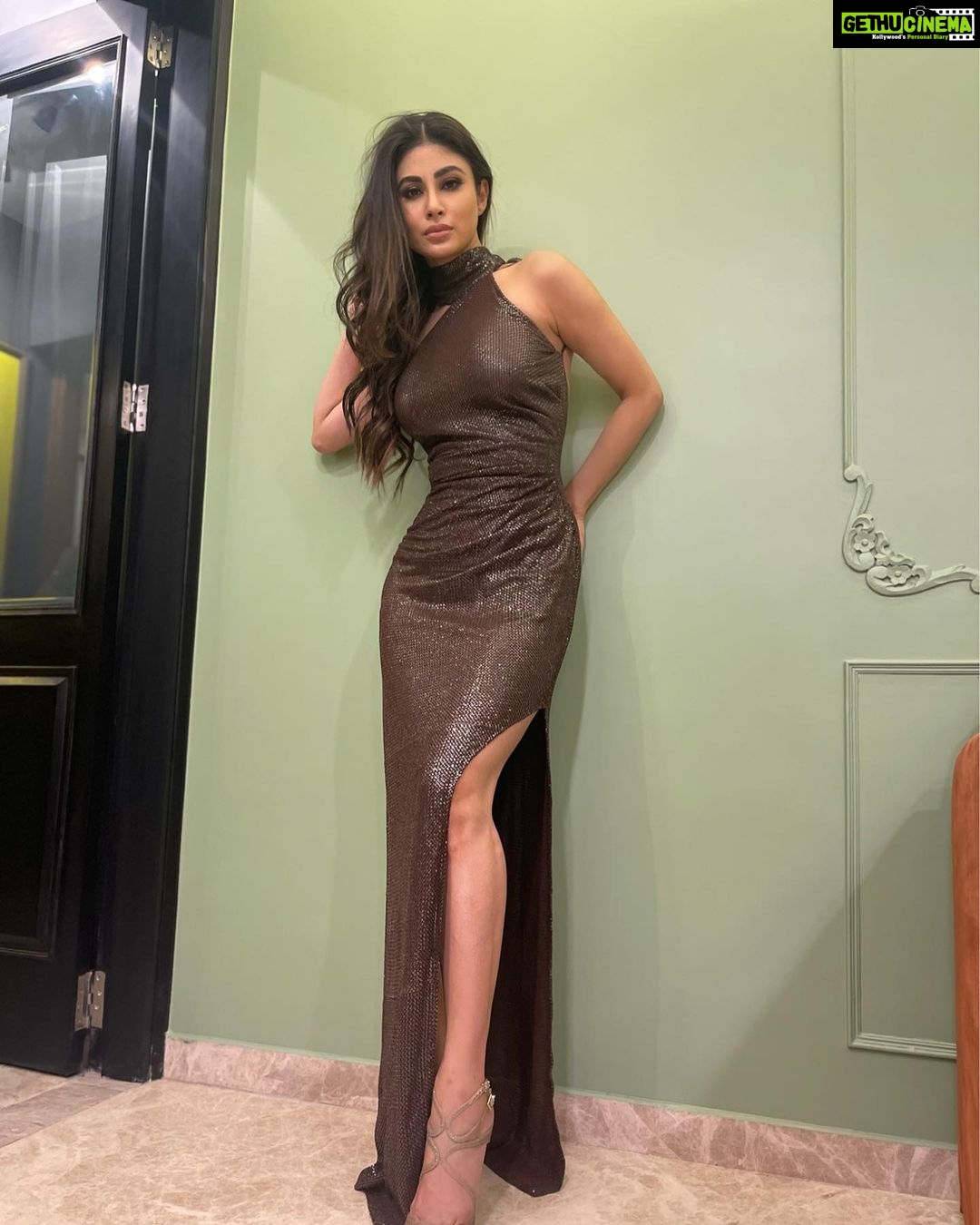 Mouni Roy Instagram - They said,”brew it”, so I did😎