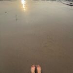 Mouni Roy Instagram - मेरे घुंगरू, सूर्यास्त और कराकट्टम