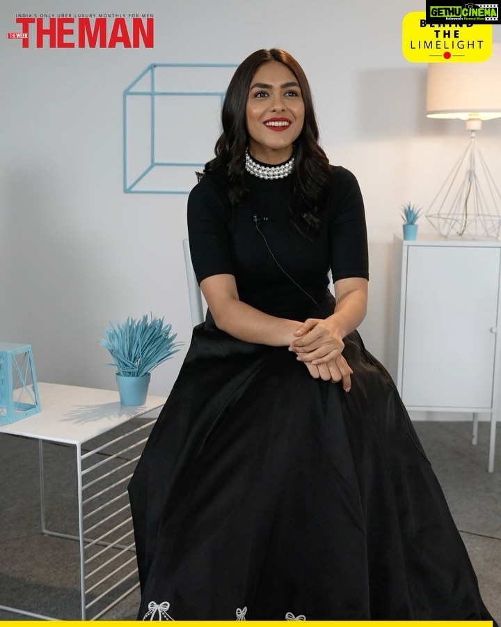 Mrunal Thakur Instagram - Our March cover star @mrunalthakur is kicking ass literally and figuratively and we're taking notes! Check out how she keeps her fitness routine interesting! . Video: @azad.mohan96 @akarshpanwar @netflix_in . #mrunalthakur #bollywood #netflix #womenempowerment #womeninbusiness #supportwomen #womenwhohustle #womensupportingwomen #womensday #itsawomensworld #womenpower