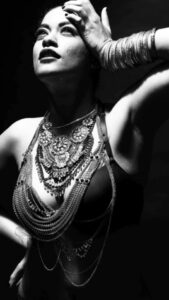 Mumaith Khan Instagram - Wait a little longer. The surprise is loading.

#teammumait #dynamite #mumaitbangaru #mumaitcrush