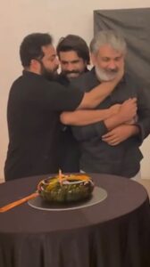 N. T. Rama Rao Jr. Instagram - Many happy returns brother @alwaysramcharan. Always grateful to have you by my side. Here's to making many more memories together.