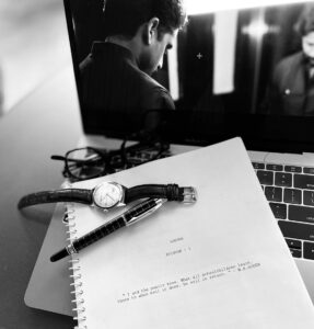 Naga Chaitanya Instagram - To a new start ..