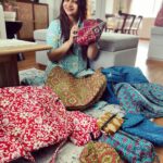 Nakshathra Nagesh Instagram – I don’t think I can EVER say I have enough bags from @ecotrendbags!! I literally take it with me for all shoots, all trips and even when I go shopping. Get yours today and thank me later! 😁😁