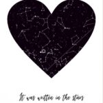 Nakshathra Nagesh Instagram - #itwaswritteninthestars 🧿 I am genuinely so glad that I found @writeyourstars right on time to gift Raghav something we will both cherish forever ❤️ swipe right to see the alignment of the stars above us the day we got married ❤️ thank you once again @writeyourstars for the super prompt response and delivery. Loved your service!
