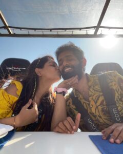 Nakshathra Nagesh Instagram - 🦋 #goa2022
