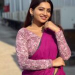 Nakshathra Nagesh Instagram - Super happy to be dressed in @ekantastudio after aaaages! Thank you Ruby for putting this together for me in 24 hours, I love you! #comingsoon