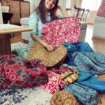 Nakshathra Nagesh Instagram – I don’t think I can EVER say I have enough bags from @ecotrendbags!! I literally take it with me for all shoots, all trips and even when I go shopping. Get yours today and thank me later! 😁😁