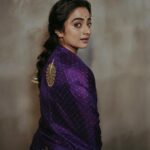 Namitha Pramod Instagram - Where there is a woman,there is magic ⭐️ Photography : @manekha_ Styling & Creatives : @stylingbyafsheenshajahan Hair & Make-Up : @rizwan_themakeupboy Outfit : @raw_mango Photography Assisted by : @david_steve_ Location : @thelofts.in