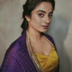 Namitha Pramod Instagram - Where there is a woman,there is magic ⭐️ Photography : @manekha_ Styling & Creatives : @stylingbyafsheenshajahan Hair & Make-Up : @rizwan_themakeupboy Outfit : @raw_mango Photography Assisted by : @david_steve_ Location : @thelofts.in