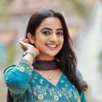 Namitha Pramod Instagram - Happiness is not about getting all you want.It is about enjoying all you have ♥️ Captured by : @shalupeyad
