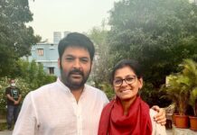 Nandita Das Instagram - Almost at the finish line! Truly grateful for the support we are getting from @naveen_odisha government and the people of #bhubaneswar @kapilsharma , the entire team and I have thoroughly enjoyed the experience of shooting here. Hope many more films get shot here in #odisha - the best kept secret!