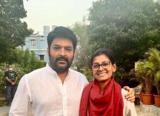 Nandita Das Instagram - Almost at the finish line! Truly grateful for the support we are getting from @naveen_odisha government and the people of #bhubaneswar @kapilsharma , the entire team and I have thoroughly enjoyed the experience of shooting here. Hope many more films get shot here in #odisha - the best kept secret!