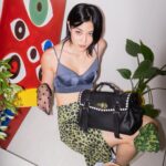Narelle Kheng Instagram – Bringing back the Instagram quote caption moment cause this Alexa Bag makes me feel like I’m entering my Mary Poppins era …. So
“Open different doors, you may find a you there that you never knew was yours”
– by the one and only Mary Poppins or rather MARY POP OFF, my whole inspo this International Women’s Day!
*flies away in umbrella~ ☂
@mulberryengland @club21
#MulberryEngland #MulberryAlexa #Club21sg