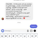 Navya Nair Instagram - Audience reviews .. thank u to everyone 🤗🤗🤗🤗