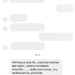 Navya Nair Instagram – Oruthee reviews by audience ❤️❤️❤️
Thank u fr the love and support 🤗🤗🤗