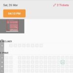Navya Nair Instagram - Pvr lulu 4.10 show .. thank u all 🤗🤗🤗
