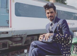 Nawazuddin Siddiqui Instagram - लैला मैं लैला... #heropanti2 @khan_ahmedasas @tigerjackieshroff @nadiadwalagrandson @wardakhannadiadwala