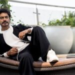 Nawazuddin Siddiqui Instagram - ... Now the photographer asked me to relax, so I ACTED being relaxed...